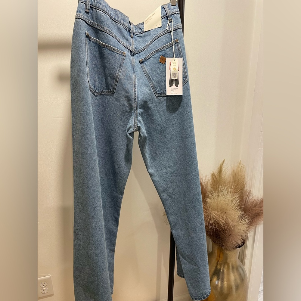 ABRAND 95 MID SUPER BAGGY GIGI - Picture 5 of 7